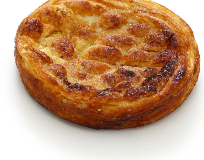 Quelle recette pour du gâteau breton Kouign Amann ?
