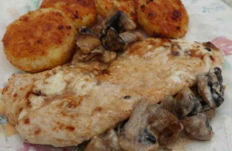 Recette galette aux pommes de terre à l’ancienne