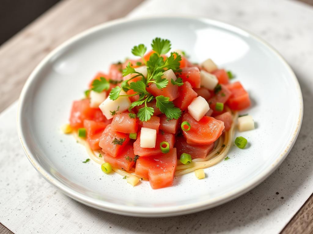 Tartare, carpaccio & ceviche : nos 55 meilleures recettes