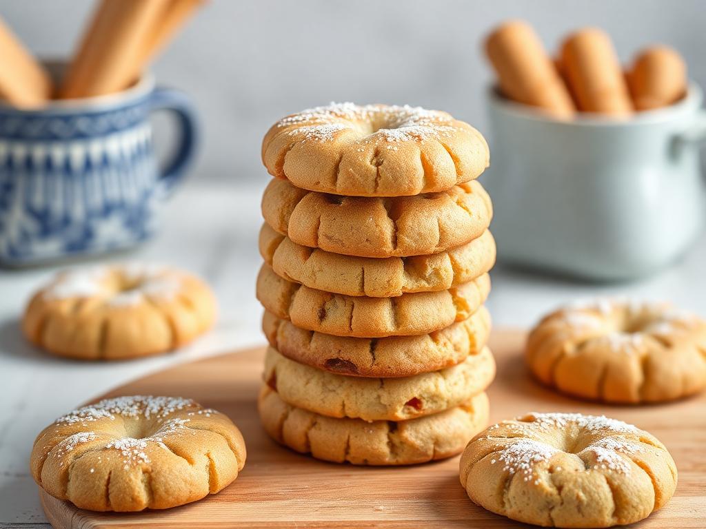 Découvrez nos 65 recettes incontournables de biscuits ! Nos 65 meilleures recettes de biscuits