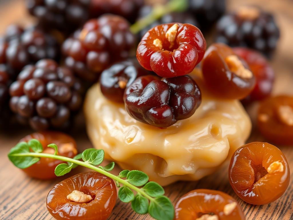 55 recettes avec du raisin