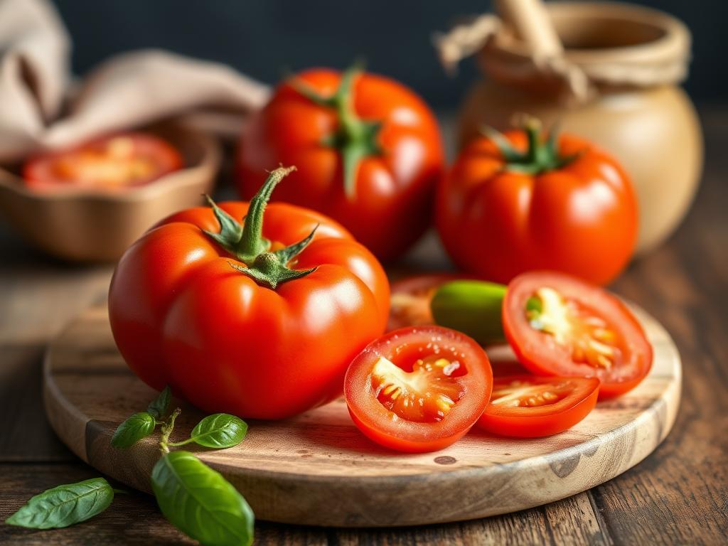 
                Les oubliés du placard : le concentré de tomate 
                            