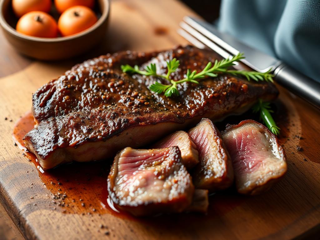 Découvrez Comment la Cuisson Transforme Radicalement vos Viandes! 
                Viandes : la cuisson qui change tout