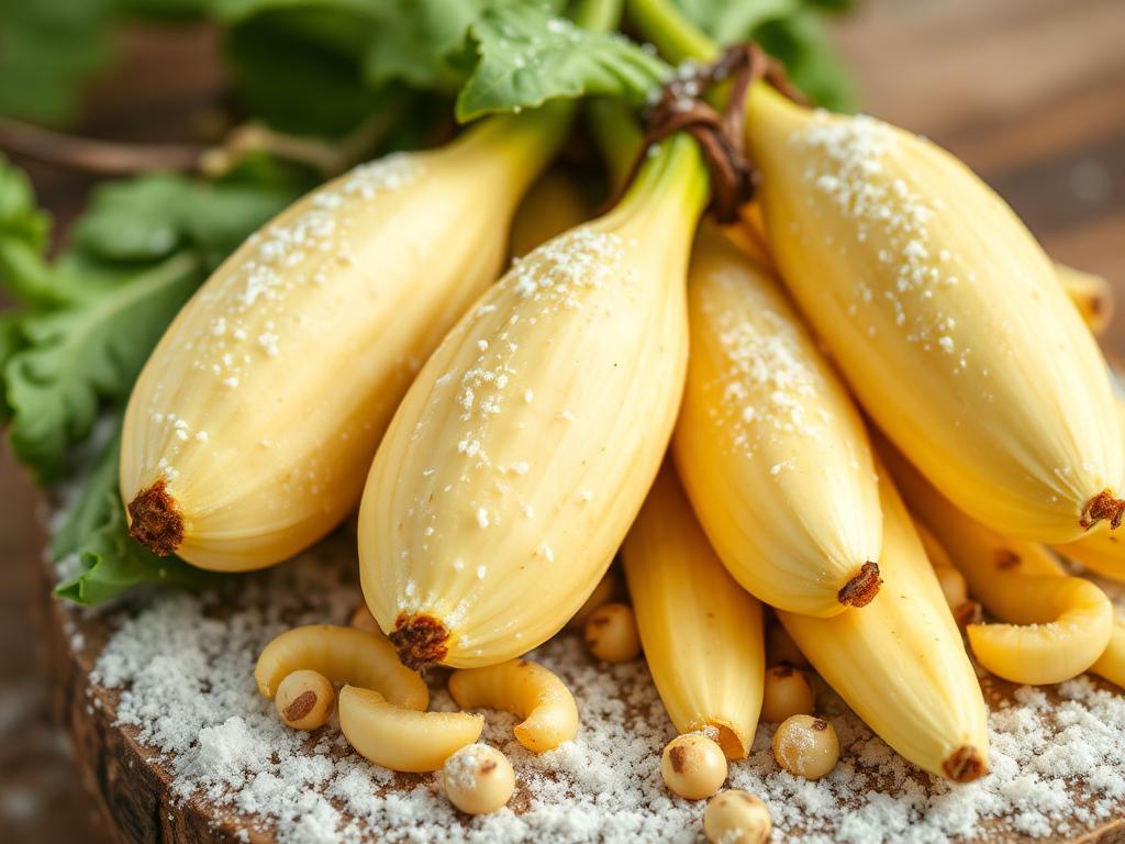 
                Panais : le légume racine pour affronter l'hiver 
                            