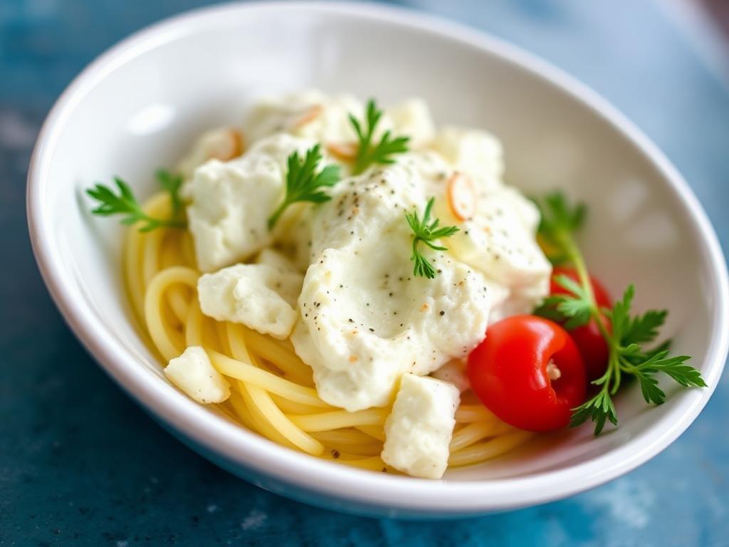 
                Comment cuisiner la ricotta ? 
                            