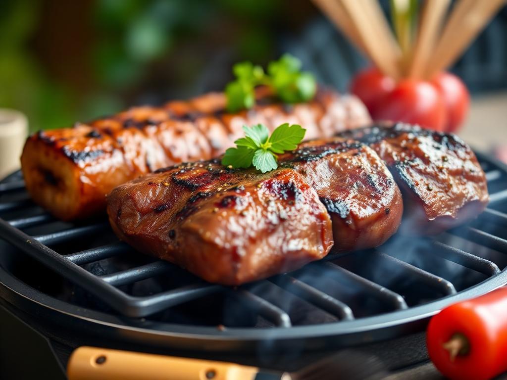 Découvrez les Meilleurs Secrets de Marinades Sèches pour un Barbecue 
                Dry rub : astuces et recettes de marinades sèches pour barbecue