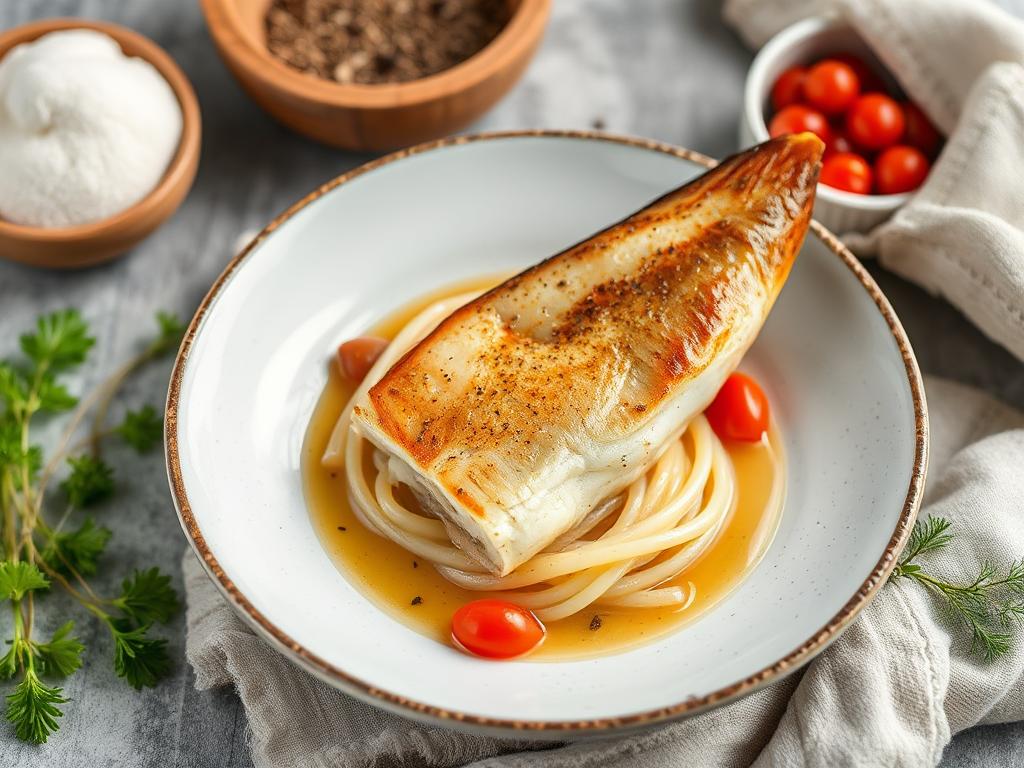 Découvrez les Secrets de Cuisine de la Seiche – Techniques 
                Comment cuisiner la seiche ?