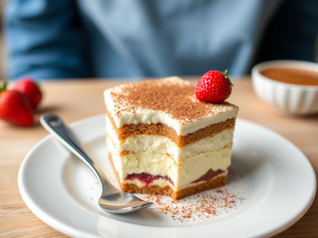 
                Nos astuces pour un tiramisu inratable 
                            
