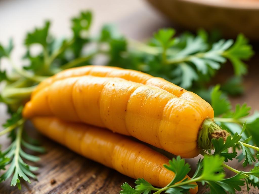 Carotte : 35 recettes gourmandes