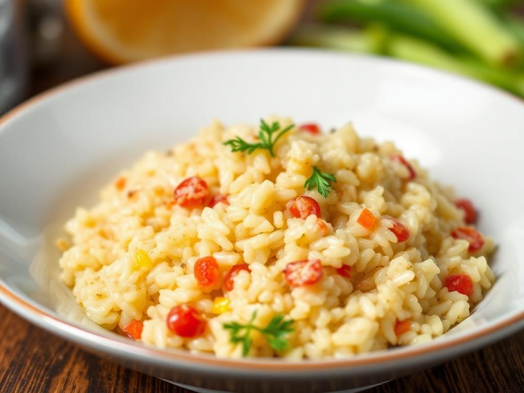 Découvrez les 25 meilleures recettes de risotto et leurs secrets Risotto : nos 25 meilleures recettes et nos secrets de préparation