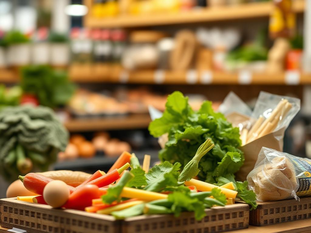 Découvrez comment la transparence va révolutionner notre alimentation! 
                Le futur de l'alimentation, c'est la transparence