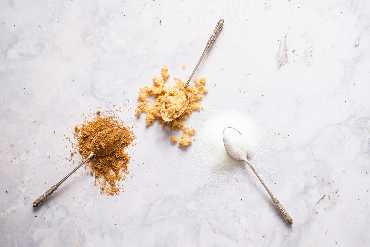 
                Quel sucre choisir ? 
                            