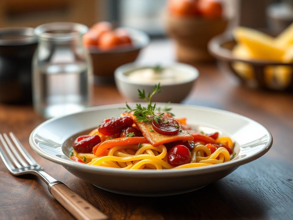 Découvrez les 20 tendances culinaires incontournables pour 2024 ! 
                Rentrée 2024 : Les vingt tendances food à suivre