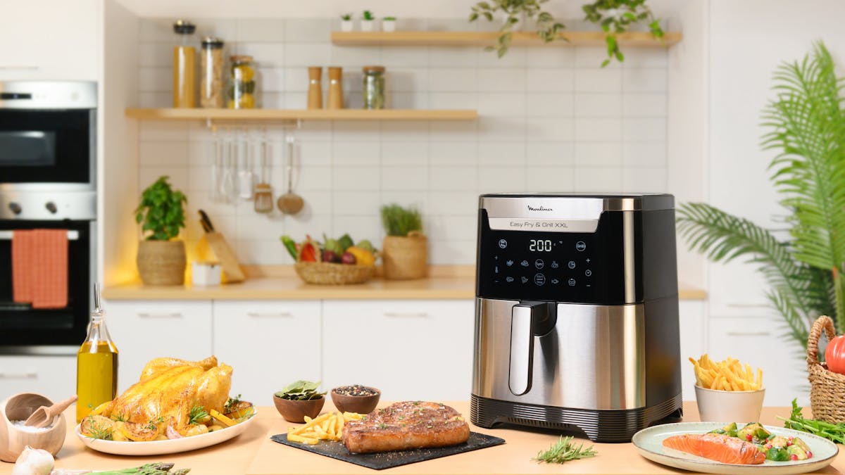 Révolution culinaire : l’Airfryer transforme-t-il nos cuisines ? 
                Airfryer : la révolution dans nos cuisines ?
