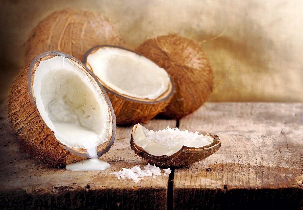 Découvrez les Secrets de Cuisine avec la Noix de Coco 
                Noix de coco : comment la cuisiner ?