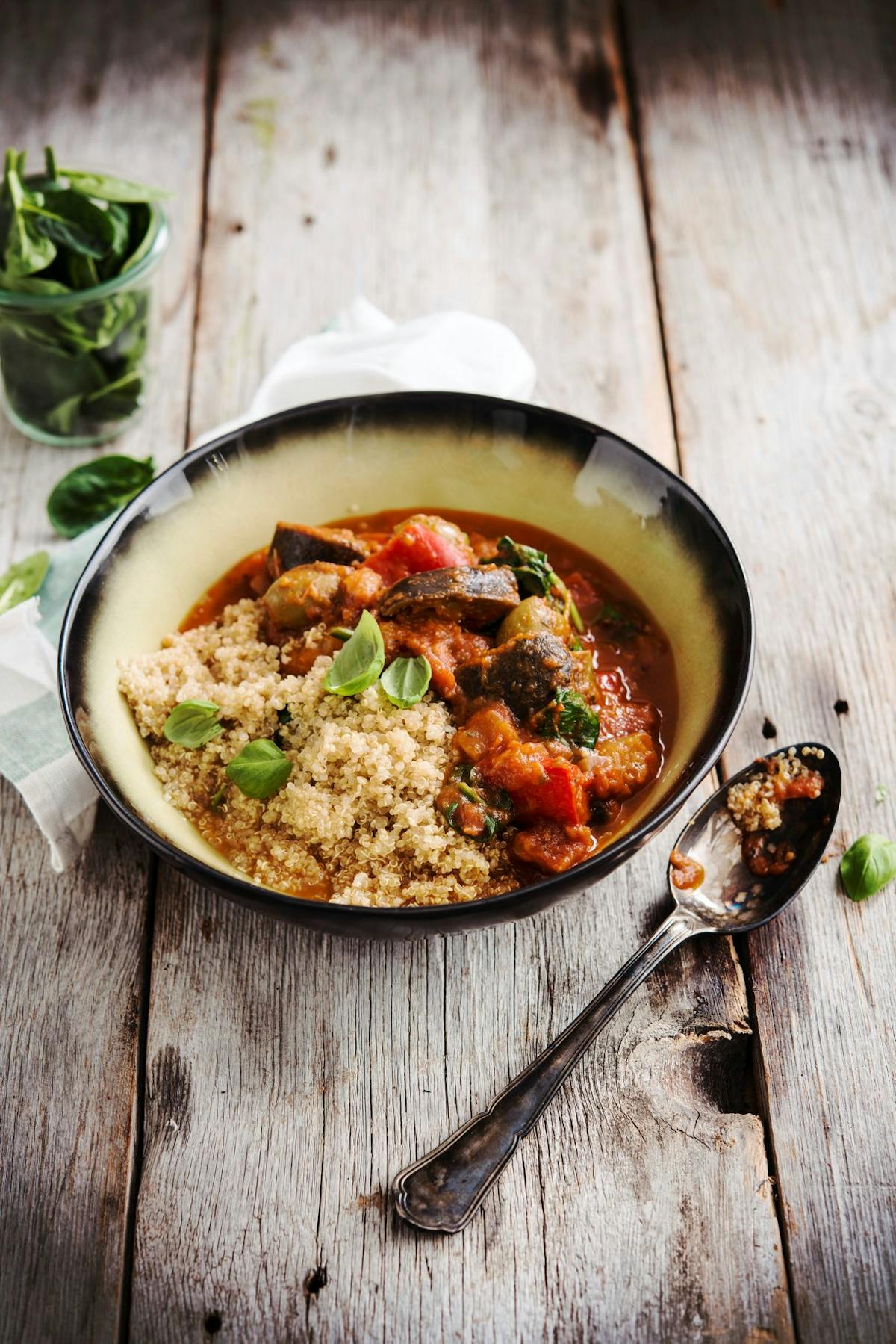 Découvrez les Secrets de la Cuisine du Quinoa – Recettes 
                Quinoa : comment le cuisiner ?