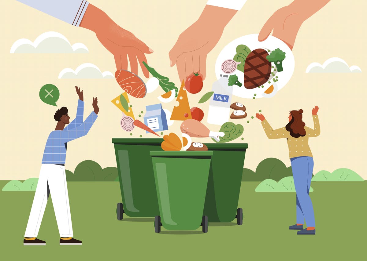 Découvrez les stratégies efficaces pour éradiquer le gaspillage alimentaire ! 
                Quelles sont les solutions pour lutter contre le gaspillage alimentaire ?