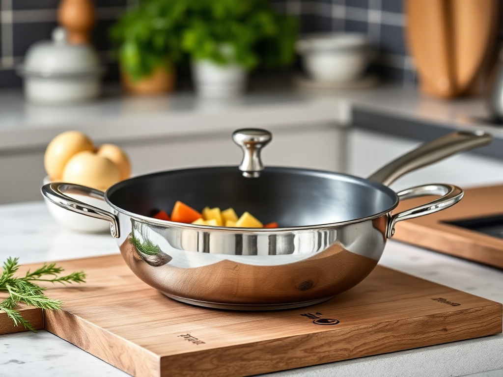 Quelle poêle choisir pour la santé ?