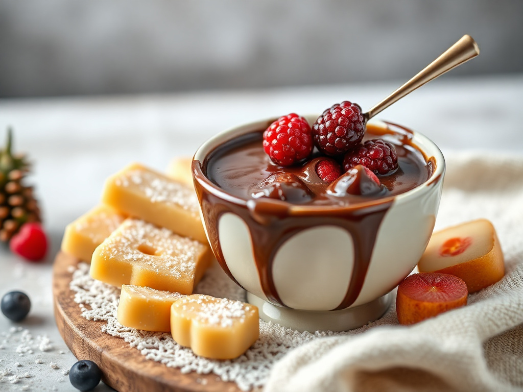 Voici les fruits à tremper absolument dans votre fondue cet hiver