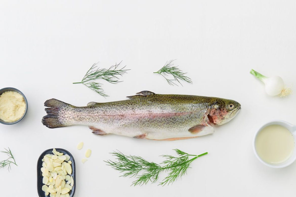 Comment cuisiner la truite ?