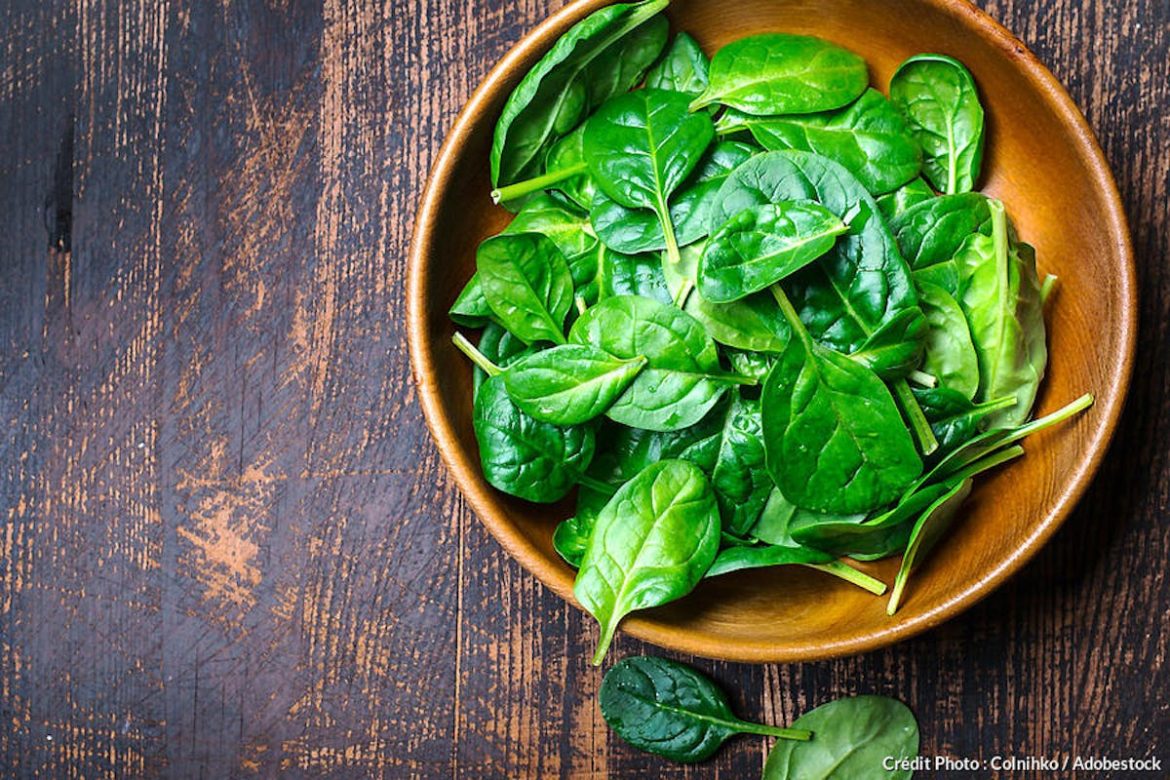 Comment cuisiner les épinards ?
