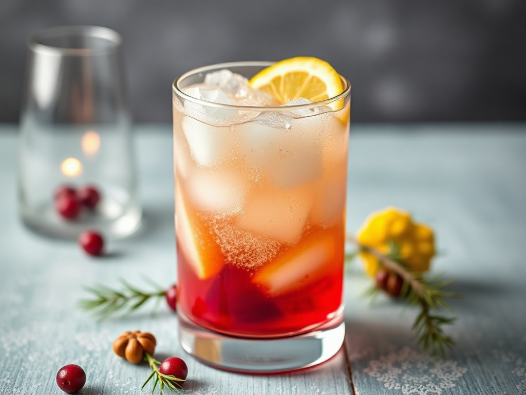 Le spritz gourmand à tester absolument pour vos fêtes de fin d'année