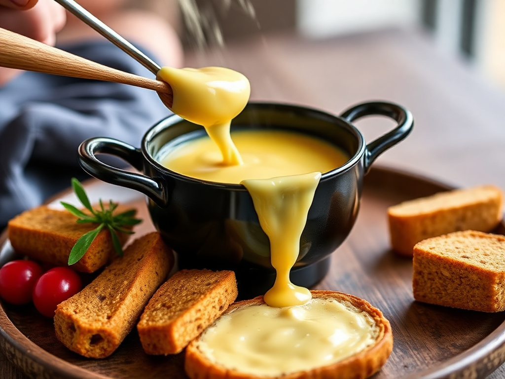 Voici 3 variantes de fondue que vous n'avez (sûrement) jamais goûtées