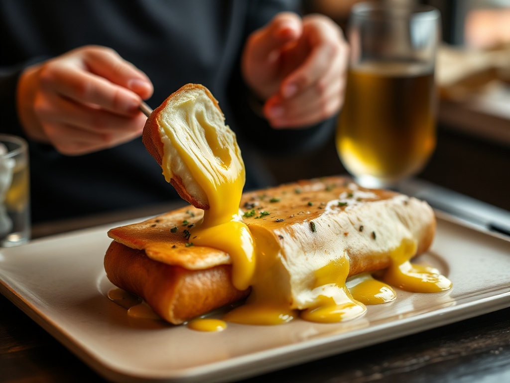 Le saviez-vous ? On devrait dire le raclette, pas la raclette