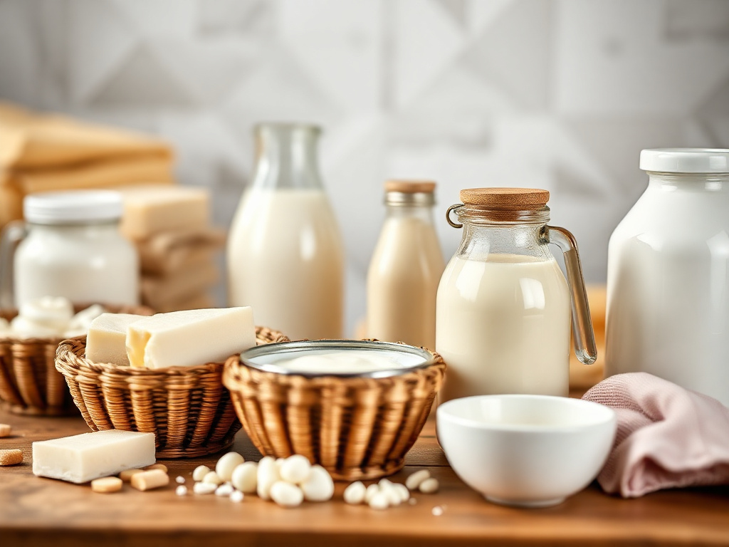 Le guide ultime des produits laitiers