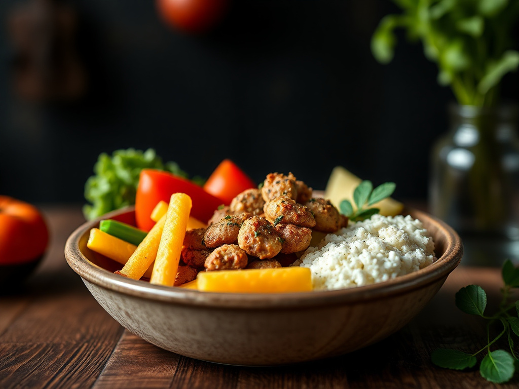 Les bienfaits des aliments DANS VOTRE CUISINE
